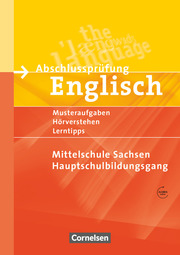 Abschlussprüfung Englisch - Mittelschule Sachsen - 9. Schuljahr