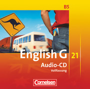 English G 21 - Ausgabe B - Band 5: 9. Schuljahr - Cover