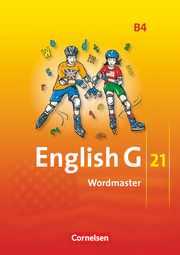 English G 21 - Ausgabe B - Band 4: 8. Schuljahr - Cover