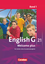English G 21 - Ausgaben A, B und D - Band 1: 5. Schuljahr