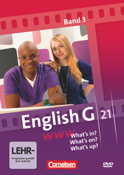 English G 21 - Ausgaben A, B und D