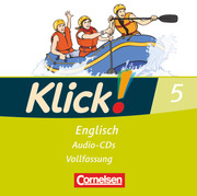 Klick! Englisch - Alle Bundesländer - Band 5: 9. Schuljahr - Cover