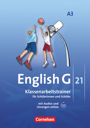 English G 21 - Ausgabe A - Band 3: 7. Schuljahr
