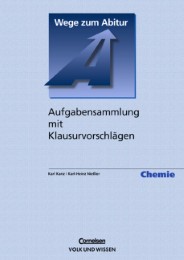 Wege zum Abitur - Chemie - Cover