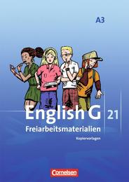 English G 21, Ausgabe A