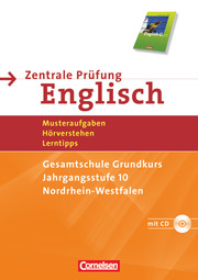 Abschlussprüfung Englisch - English G 21 - Sekundarstufe I - Nordrhein-Westfalen