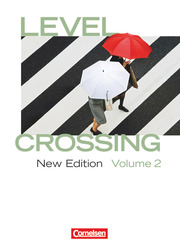 Level Crossing - Englisch für die Sekundarstufe II - New Edition - Cover