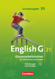 English G 21 - Grundausgabe D