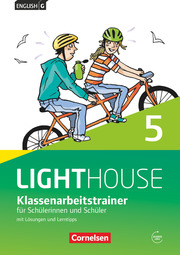 English G Lighthouse - Allgemeine Ausgabe - Band 5: 9. Schuljahr