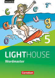 English G Lighthouse - Allgemeine Ausgabe - Band 5: 9. Schuljahr - Cover