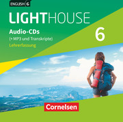 English G Lighthouse - Allgemeine Ausgabe - Band 6: 10. Schuljahr - Cover