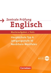 Abschlussprüfung Englisch - Sekundarstufe I - Nordrhein-Westfalen