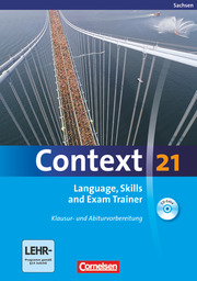 Context 21 - Sachsen - Cover