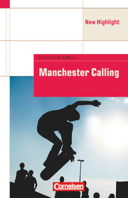 Manchester Calling - Cover