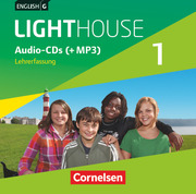 English G Lighthouse - Allgemeine Ausgabe - Band 1: 5. Schuljahr - Cover