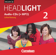 English G Headlight - Allgemeine Ausgabe - Band 2: 6. Schuljahr - Cover