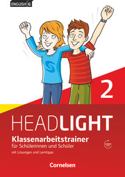 English G Headlight - Allgemeine Ausgabe