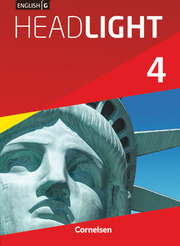 English G Headlight - Allgemeine Ausgabe - Band 4: 8. Schuljahr