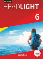 English G Headlight - Allgemeine Ausgabe - Band 6: 10. Schuljahr