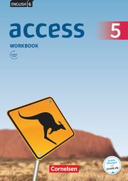Access - Allgemeine Ausgabe 2014 - Band 5: 9. Schuljahr - Cover