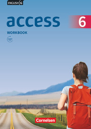 Access - Allgemeine Ausgabe 2014 - Band 6: 10. Schuljahr