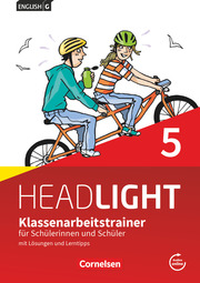 English G Headlight - Allgemeine Ausgabe - Band 5: 9. Schuljahr