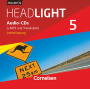 English G Headlight - Allgemeine Ausgabe - Band 5: 9. Schuljahr - Cover