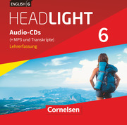 English G Headlight - Allgemeine Ausgabe - Band 6: 10. Schuljahr - Cover