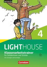 English G Lighthouse - Allgemeine Ausgabe - Band 4: 8. Schuljahr