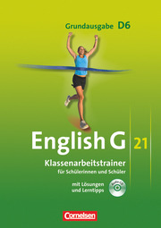 English G 21 - Grundausgabe D - Cover