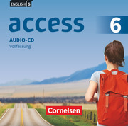 Access - Allgemeine Ausgabe 2014 - Band 6: 10. Schuljahr - Cover