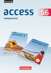 Access - Allgemeine Ausgabe 2014 - Band 5/6: 9./10. Schuljahr