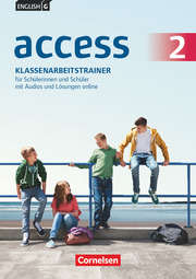 Access - Allgemeine Ausgabe 2014/Baden-Württemberg 2016