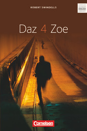 Daz 4 Zoe - Cover