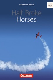 Half Broke Horses - Cover