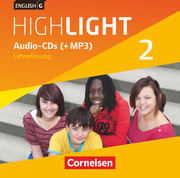 English G Highlight - Hauptschule - Band 2: 6. Schuljahr - Cover