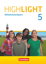 Highlight - Mittelschule Bayern - 5. Jahrgangsstufe