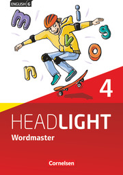 English G Headlight - Allgemeine Ausgabe