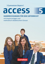 Access - Bayern - 5. Jahrgangsstufe