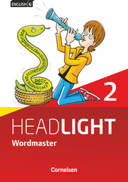 English G Headlight - Allgemeine Ausgabe - Band 2: 6. Schuljahr