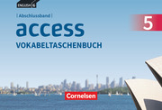Access - Allgemeine Ausgabe 2014 - Abschlussband 5: 9. Schuljahr - Cover