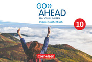 Go Ahead - Realschule Bayern 2017 - 10. Jahrgangsstufe - Cover