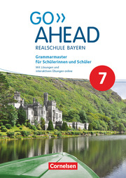 Go Ahead - Realschule Bayern 2017 - 7. Jahrgangsstufe