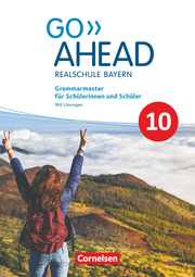 Go Ahead - Realschule Bayern 2017 - 10. Jahrgangsstufe - Cover