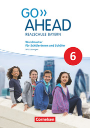 Go Ahead - Realschule Bayern 2017 - 6. Jahrgangsstufe