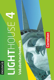 English G Lighthouse - Allgemeine Ausgabe - Band 4: 8. Schuljahr