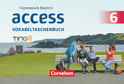 Access - Bayern 2017 - 6. Jahrgangsstufe - Cover