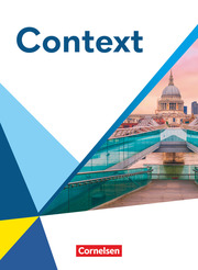 Context - Allgemeine Ausgabe 2022 - Oberstufe - Cover