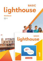 Lighthouse - Basic Edition - Band 1: 5. Schuljahr - Cover