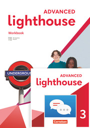 Lighthouse - Advanced Edition - Band 3: 7. Schuljahr